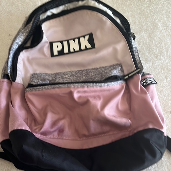 PINK Victoria's Secret Bags Backpack From Pink Poshmark